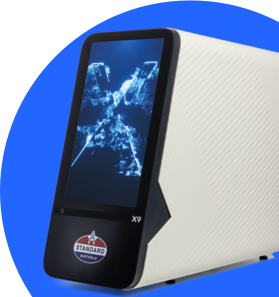 Genomics qPCR Biomark X9 from Standard BioTools